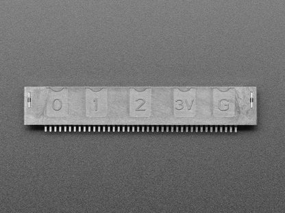 micro:bit or CLUE Connector - Sunken Right Angle Type [discontinued] by The Pi Hut - The Pi Hut