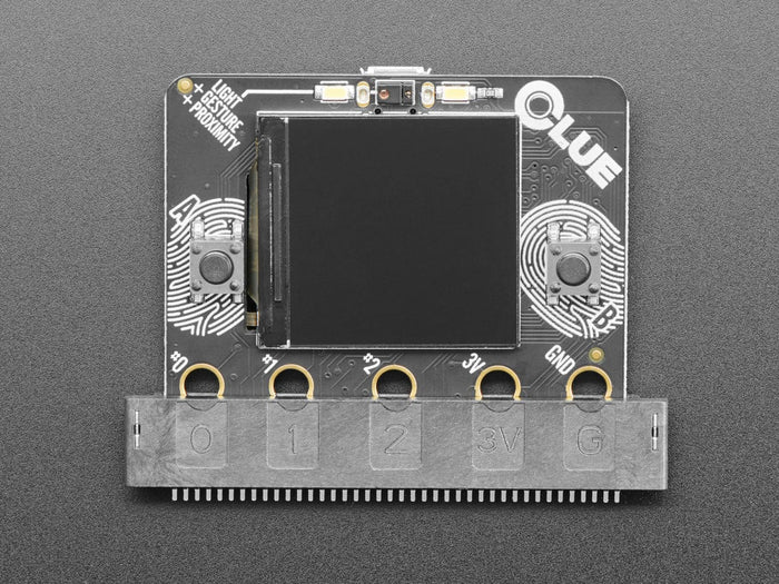 micro:bit or CLUE Connector - Sunken Right Angle Type [discontinued] by The Pi Hut - The Pi Hut