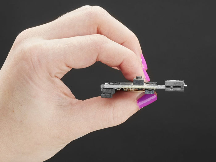 micro:bit or CLUE Connector - Sunken Right Angle Type [discontinued] by The Pi Hut - The Pi Hut