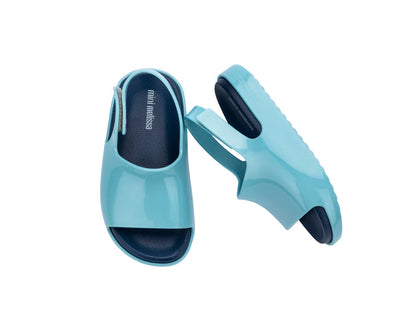 Baby blue Sandals