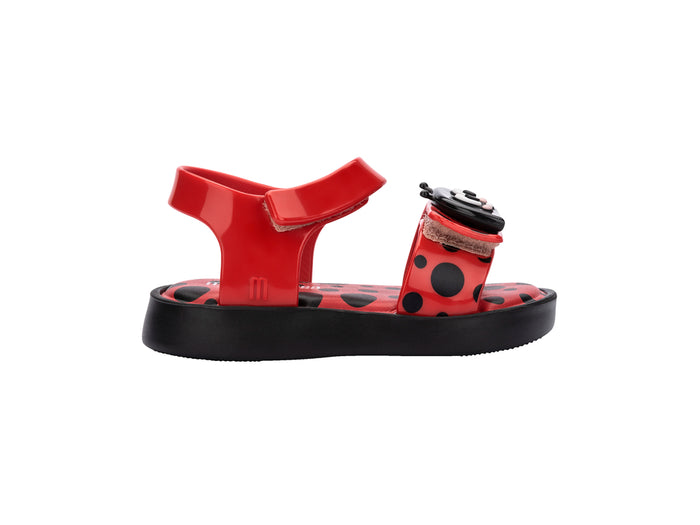 ladybug sandals toddler
