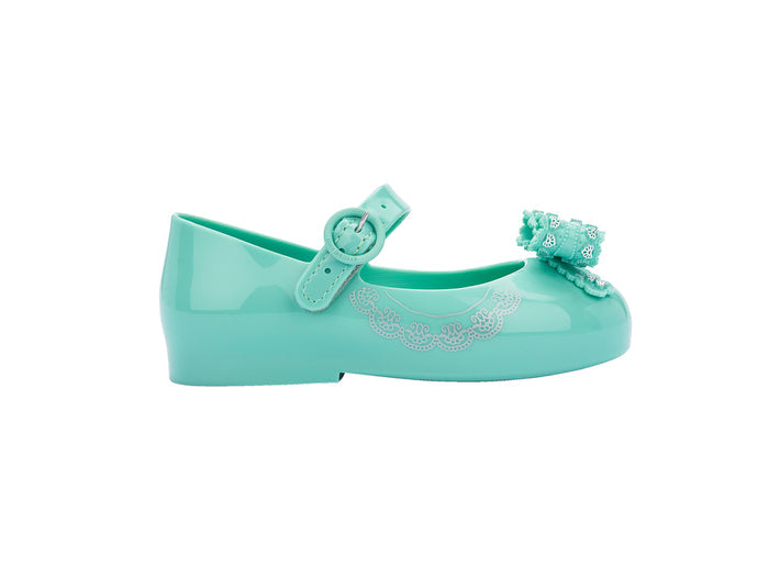 Designer baby ballerina shoes