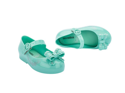Stylish ballerina shoes for babies