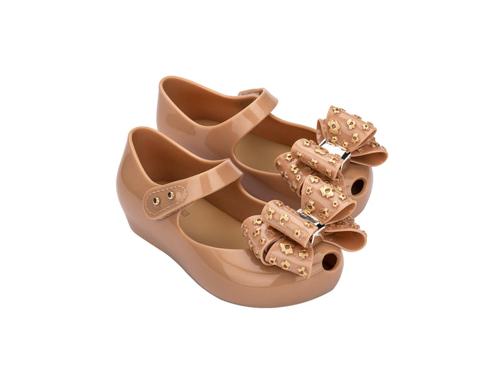 Brown Ballerinas for Girls