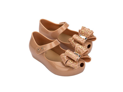 Brown Ballerinas for Girls
