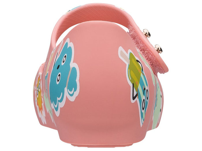 Mini Melissa Baby Girl Footwear
