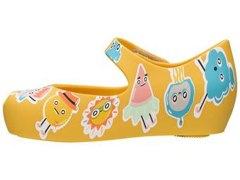 Mini Melissa Baby Girl Footwear