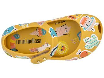 Mini Melissa Footwear for Toddlers
