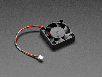 Miniature 5V Cooling Fan with Molex PicoBlade Connector by The Pi Hut - The Pi Hut