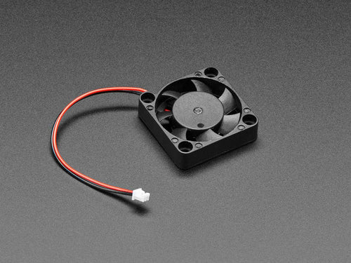 Miniature 5V Cooling Fan with Molex PicoBlade Connector by The Pi Hut - The Pi Hut