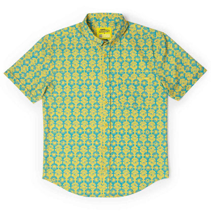 RSVLTS Minions Short Sleeve Shirt Minions "For Your Eye Only" – KUNUFLEX Short Sleeve Shirt