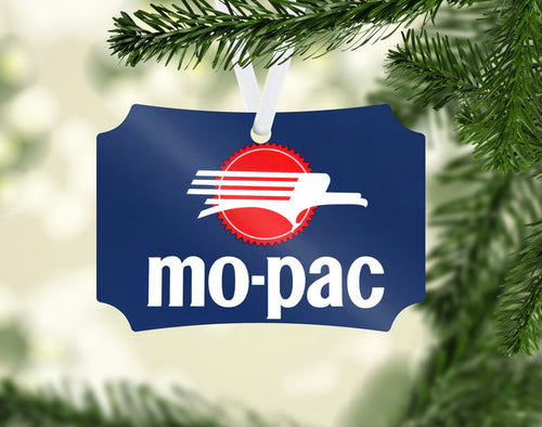 Missrouri Pacific (MoPac) Ornament