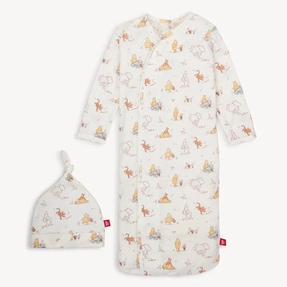 Moments With Friends Gown + Hat Set