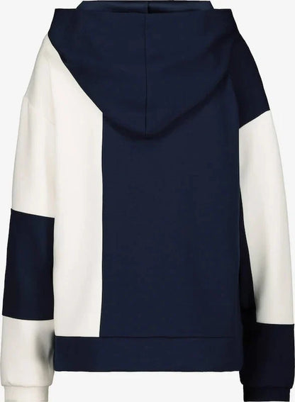 Monari 406805 Navy Sweatshirt - Dotique - Monari