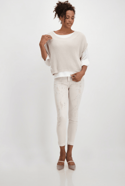 Monari 406902 Nature Sweater - Dotique - Monari