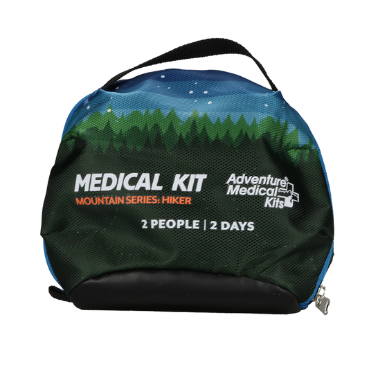 Mountain Series Medical Kit - Hiker First AId Adventure Medical Kits