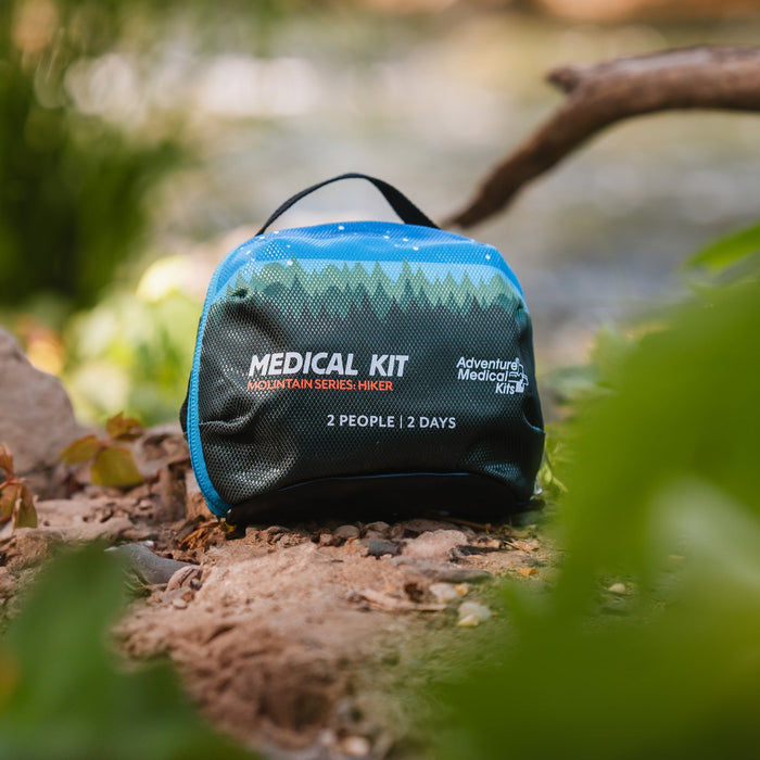 Mountain Series Medical Kit - Hiker First AId Adventure Medical Kits