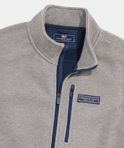 Mountain Sweater Fleece Vest
