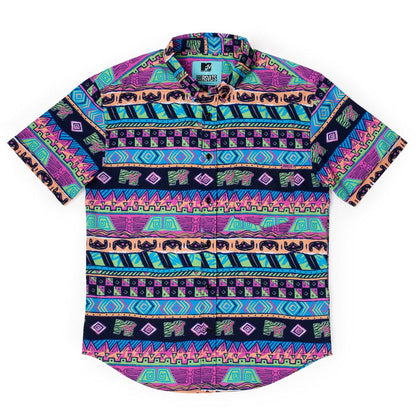 RSVLTS RSVLTS MTV Spring Break “Daytona Beach” – KUNUFLEX Short Sleeve Shirt