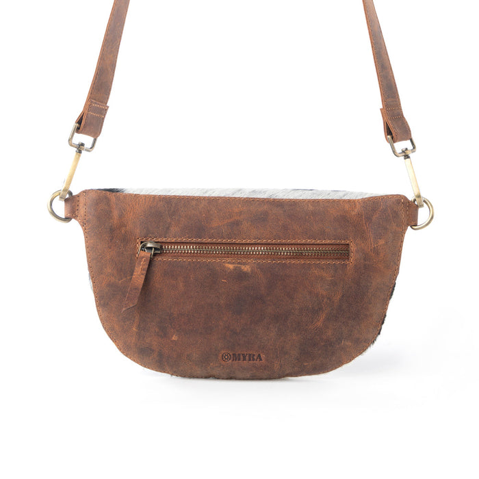 Myra Wildwood Handtooled Bag