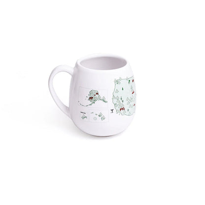 National Parks Bucket List Mug Drinkware Trouvaille