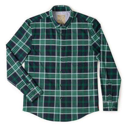 RSVLTS XS RSVLTS Flannel Long Sleeve Ned Flanders – BorlandFlex™ Long Sleeve Flannel Ned Flanders – BorlandFlex™ Long Sleeve Flannel