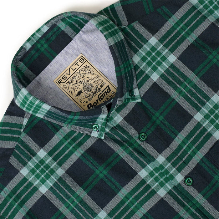 RSVLTS RSVLTS Flannel Long Sleeve Ned Flanders – BorlandFlex™ Long Sleeve Flannel Ned Flanders – BorlandFlex™ Long Sleeve Flannel