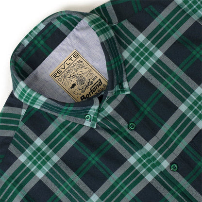 RSVLTS RSVLTS Flannel Long Sleeve Ned Flanders – BorlandFlex™ Long Sleeve Flannel Ned Flanders – BorlandFlex™ Long Sleeve Flannel