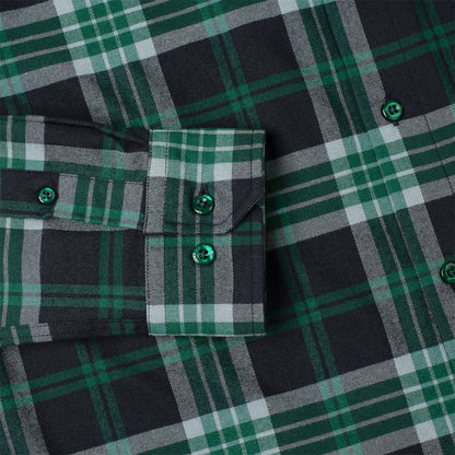 RSVLTS RSVLTS Flannel Long Sleeve Ned Flanders – BorlandFlex™ Long Sleeve Flannel Ned Flanders – BorlandFlex™ Long Sleeve Flannel