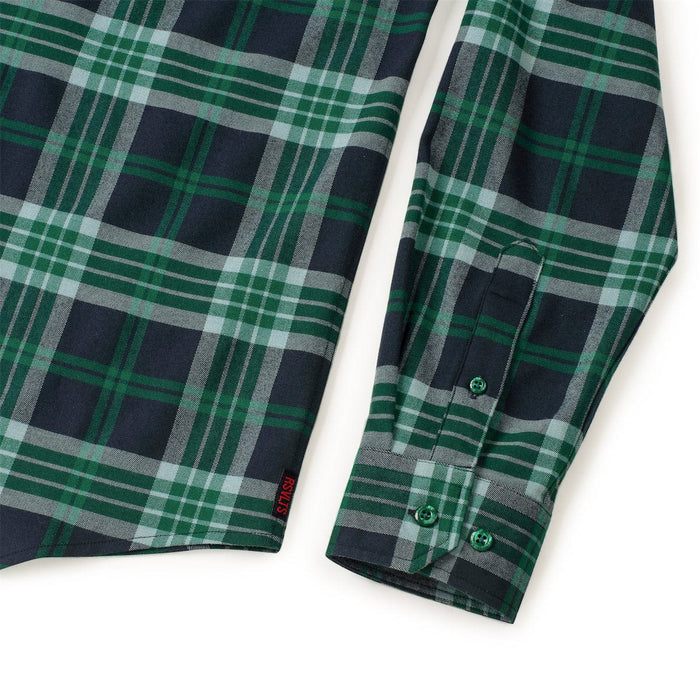 RSVLTS RSVLTS Flannel Long Sleeve Ned Flanders – BorlandFlex™ Long Sleeve Flannel Ned Flanders – BorlandFlex™ Long Sleeve Flannel