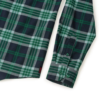 RSVLTS RSVLTS Flannel Long Sleeve Ned Flanders – BorlandFlex™ Long Sleeve Flannel Ned Flanders – BorlandFlex™ Long Sleeve Flannel