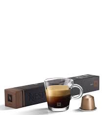 Nespresso CAPRICCIO CAPSULE PACK OF 10 Coffee Capsules - NESC-107-0301 Pie's Variety Store