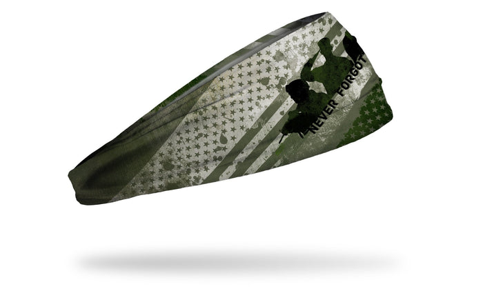 Never Forgotten Big Bang Lite Headband - View 2