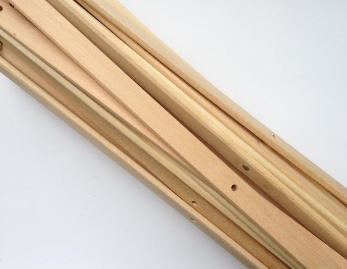 NEW Swift Yarn Winder Umbrella Ball Winder Birch Wood Yarn Swift