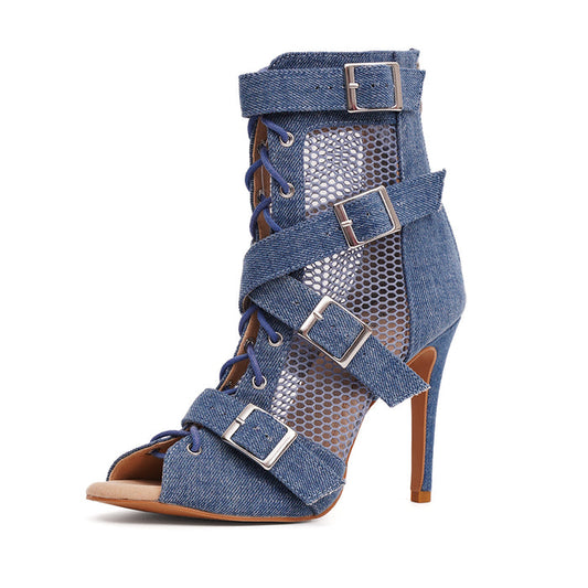 Nina jean - Talons stilettos - Personnalisable
