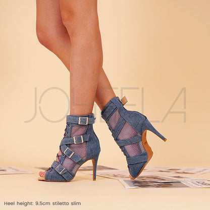 Nina jean - Talons stilettos - Personnalisable