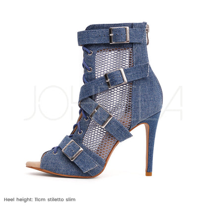 Nina jean - Talons stilettos - Personnalisable