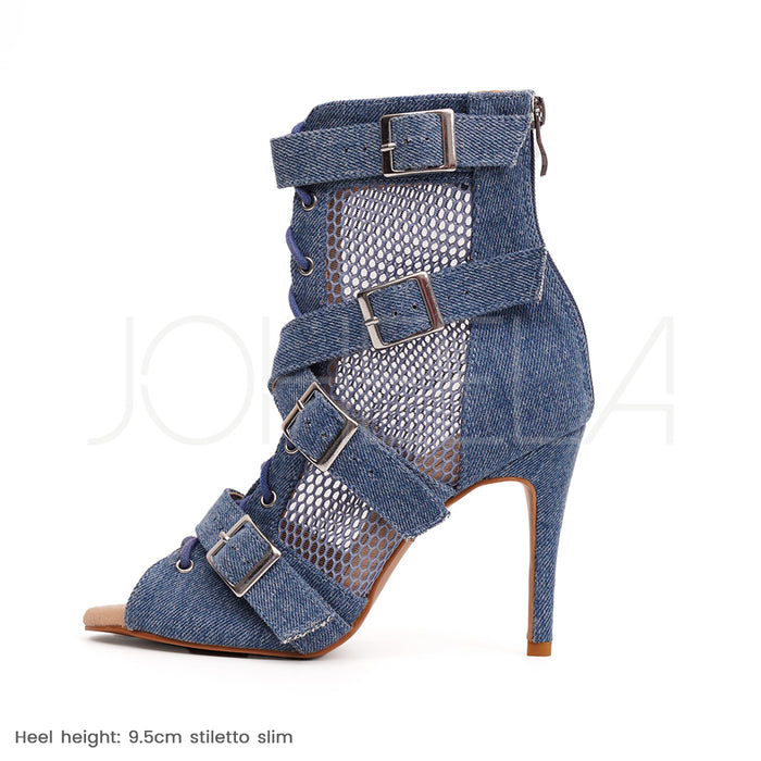 Nina jean - Talons stilettos - Personnalisable