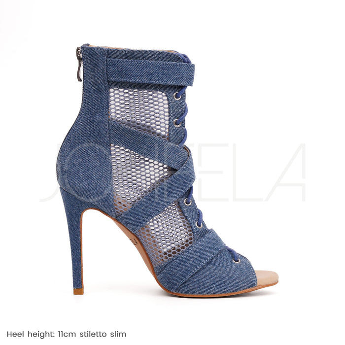 Nina jean - Talons stilettos - Personnalisable