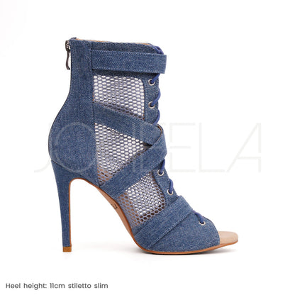 Nina jean - Talons stilettos - Personnalisable