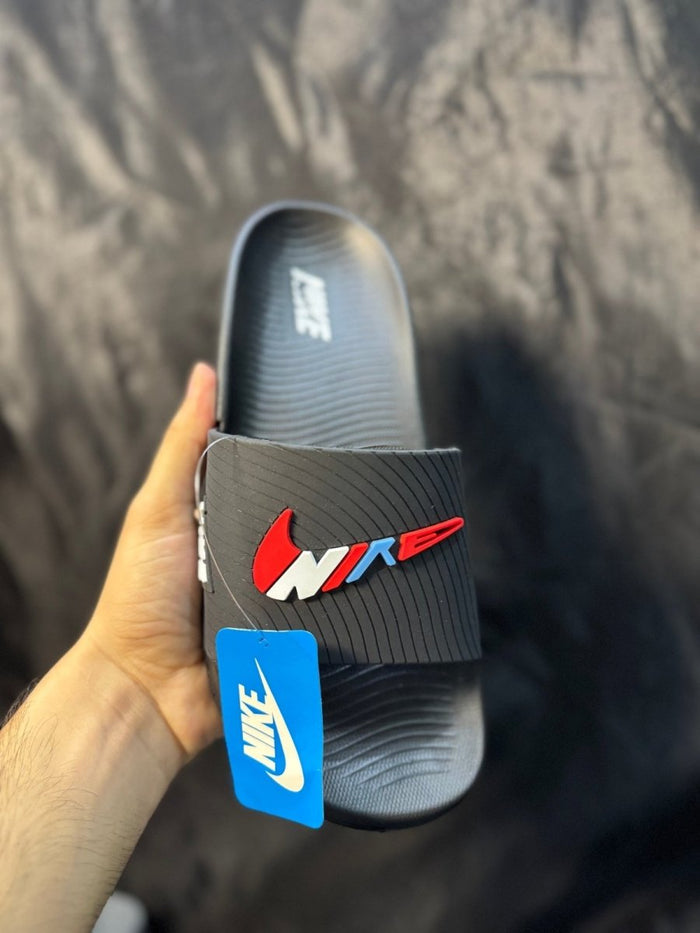 NKE MEN’s COMFY SLIPPERS | SUPER SOFT AND STYLISH | “EVERYDAY WEAR” - Lavish steps