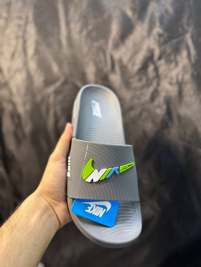 NKE MEN’s COMFY SLIPPERS | SUPER SOFT AND STYLISH | “EVERYDAY WEAR” - Lavish steps