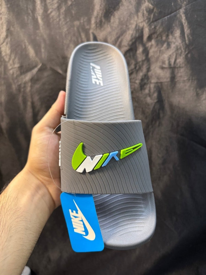 NKE MEN’s COMFY SLIPPERS | SUPER SOFT AND STYLISH | “EVERYDAY WEAR” - Lavish steps