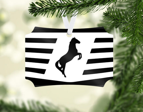 Norfolk Southern Locomotive Nose Ornament
