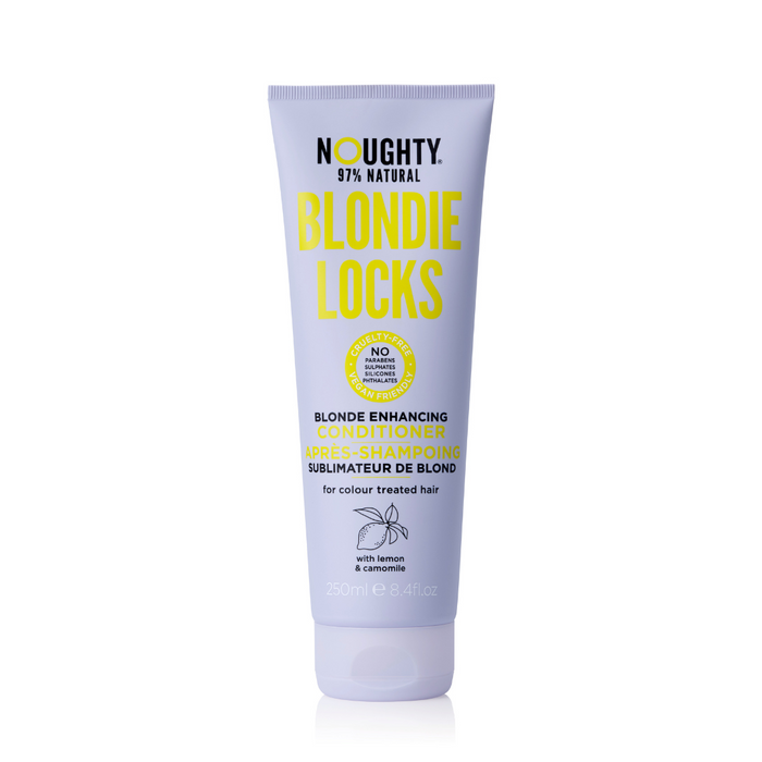 Noughty Blondie Locks Conditioner 250ml