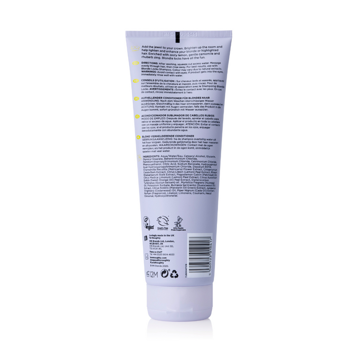 Noughty Blondie Locks Conditioner 250ml