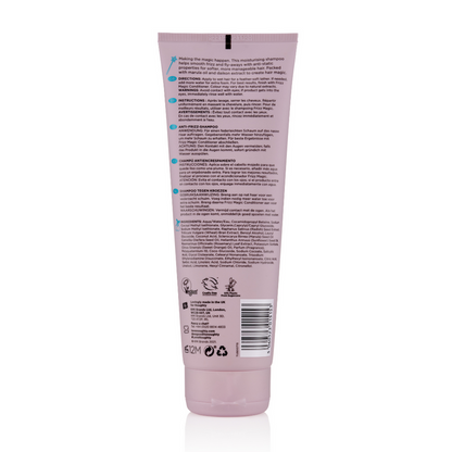 Noughty Frizz Magic Shampoo 250ml