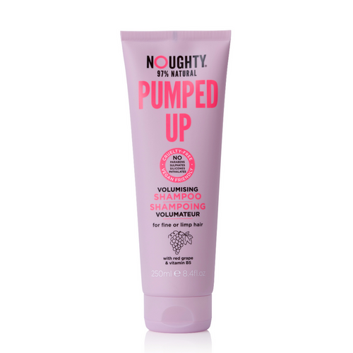 Noughty Pumped Up Shampoo 250ml