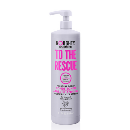 Noughty To The Rescue Conditioner
