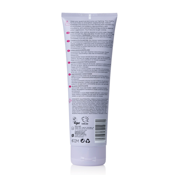 Noughty Tough Cookie Conditioner 250ml